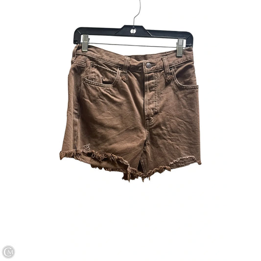 Shorts By We The Free In Brown, Size: 2
