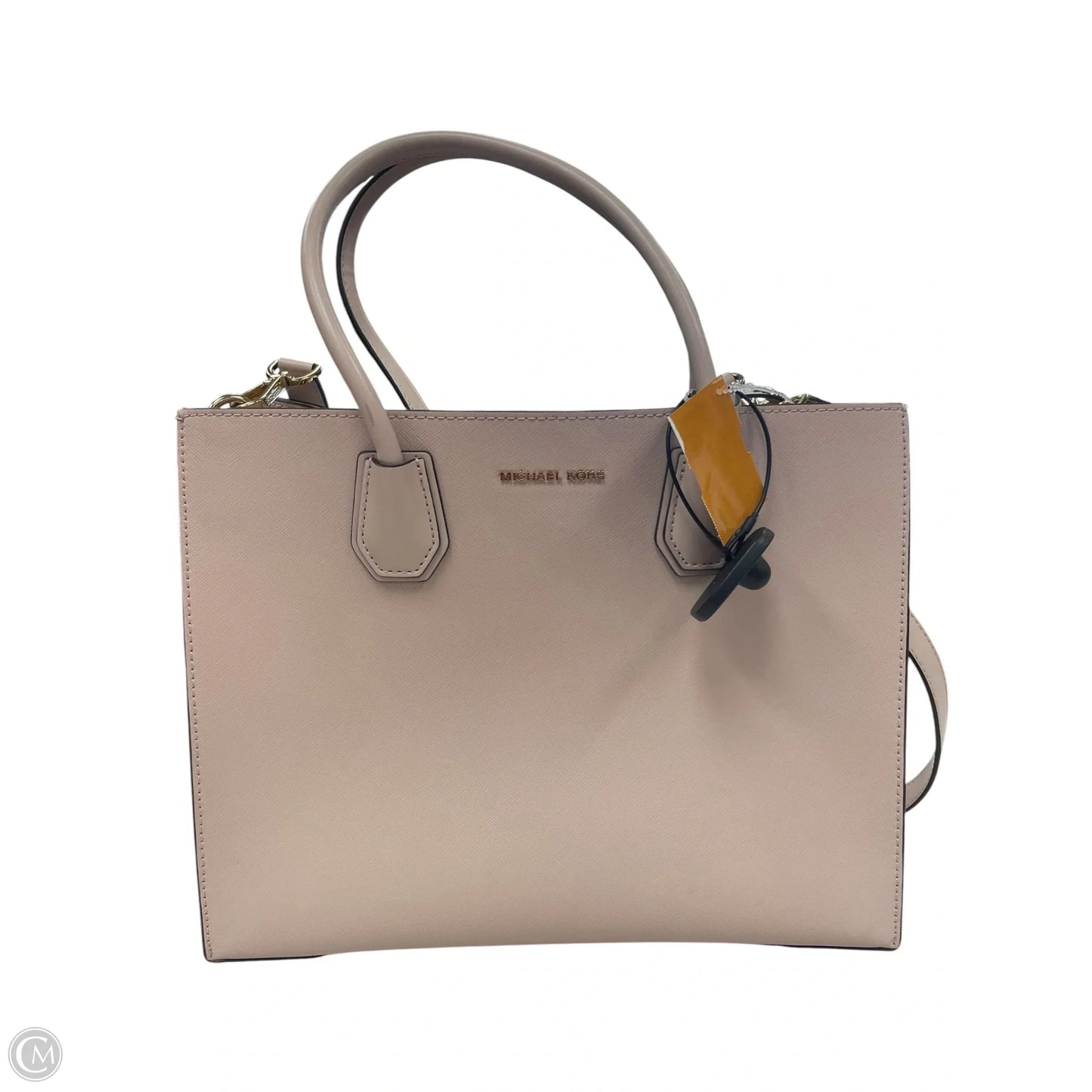 Handbag Designer By Michael Kors, Size: Medium