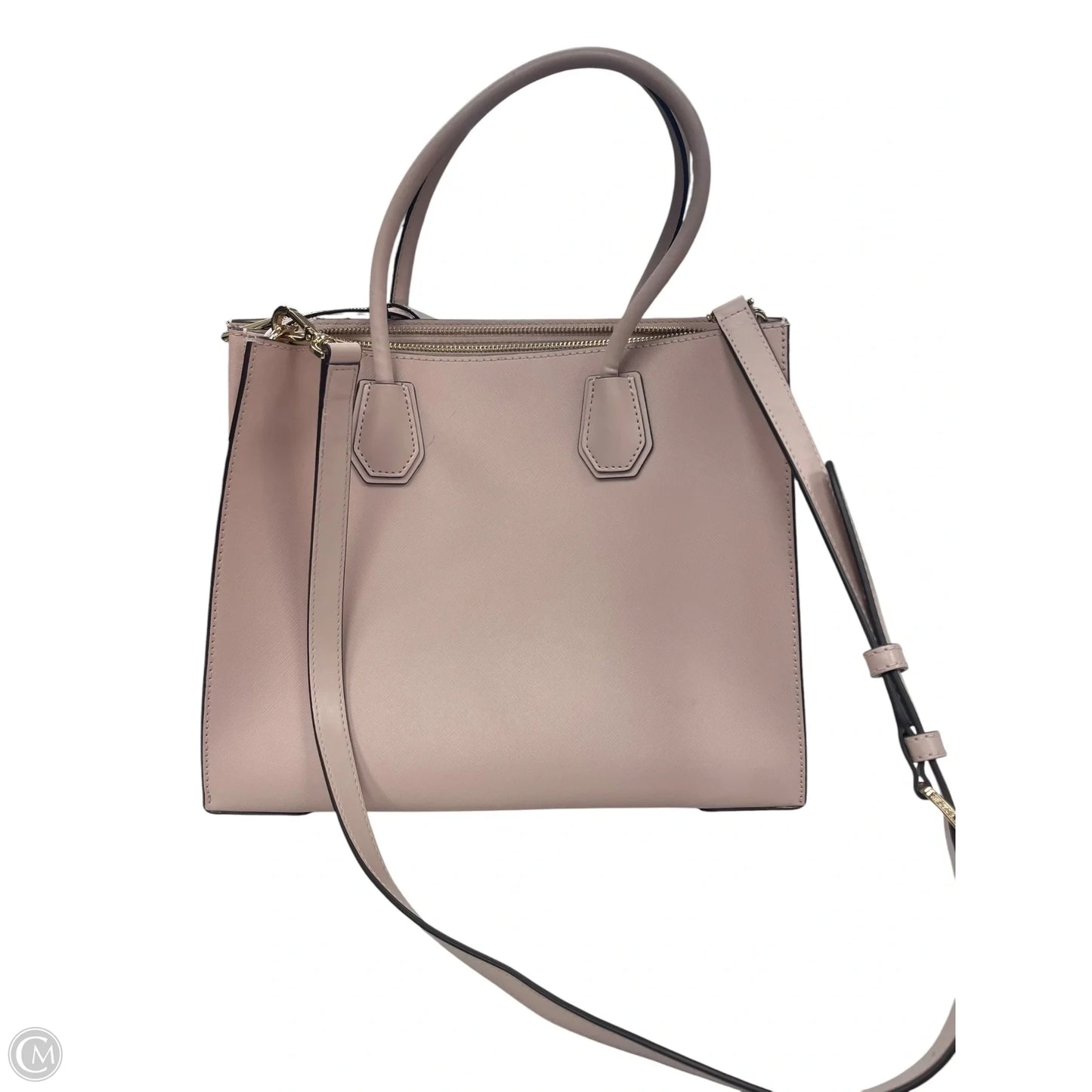 Handbag Designer By Michael Kors, Size: Medium