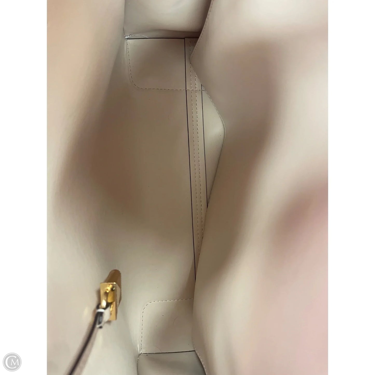 Handbag Designer By Michael Kors, Size: Medium