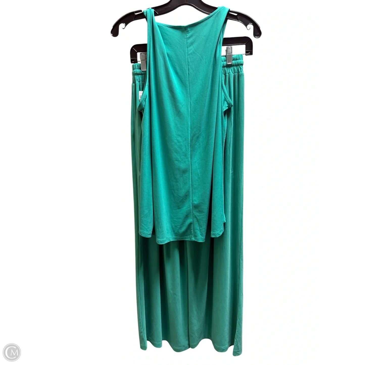 Pants Set 2pc By Dear Scarlett In Green, Size: S