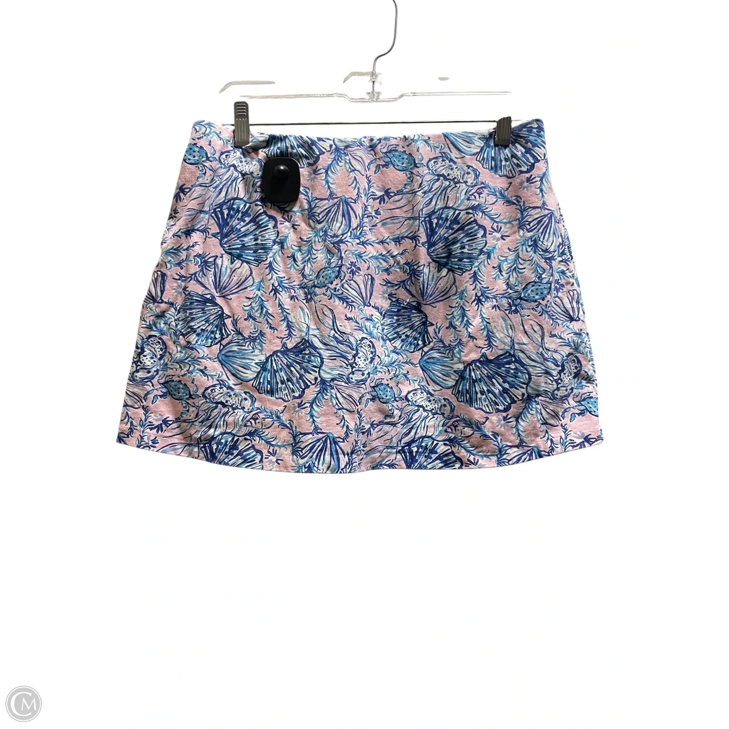 Skirt Designer By Lilly Pulitzer In Blue, Size: M