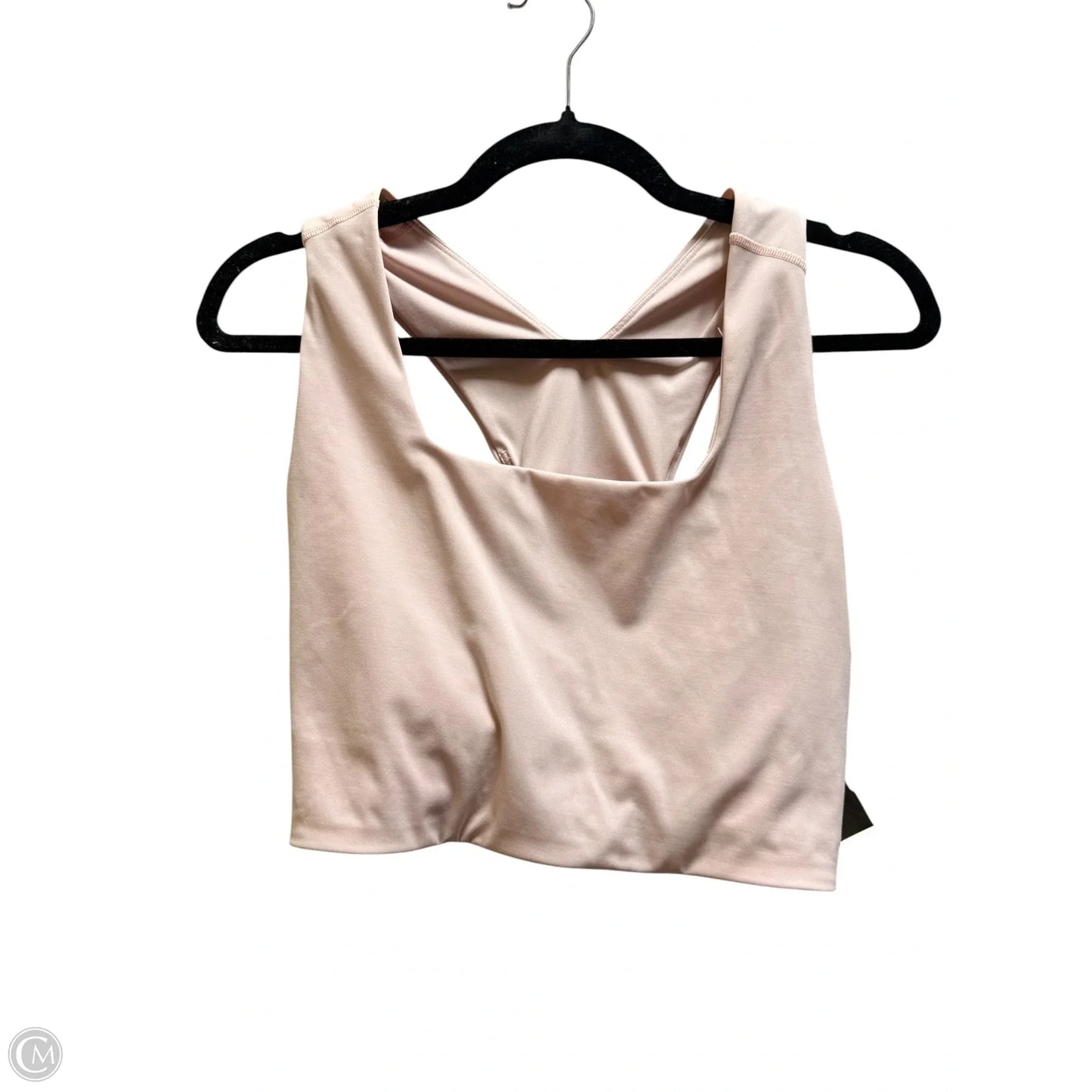 Athletic Bra By Free People In Pink, Size: Xl