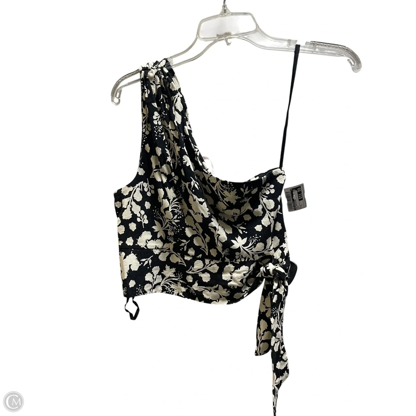 Top Sleeveless By Free People In Black, Size: S