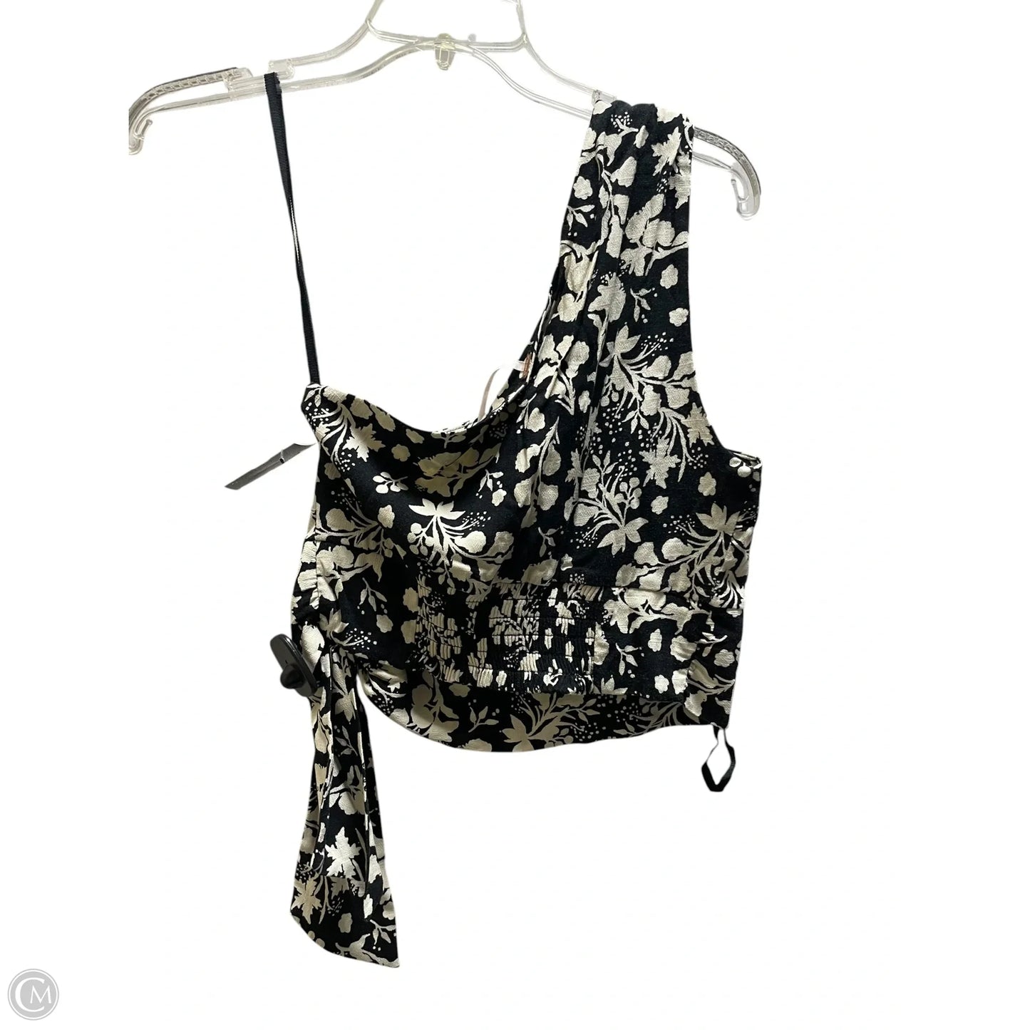 Top Sleeveless By Free People In Black, Size: S