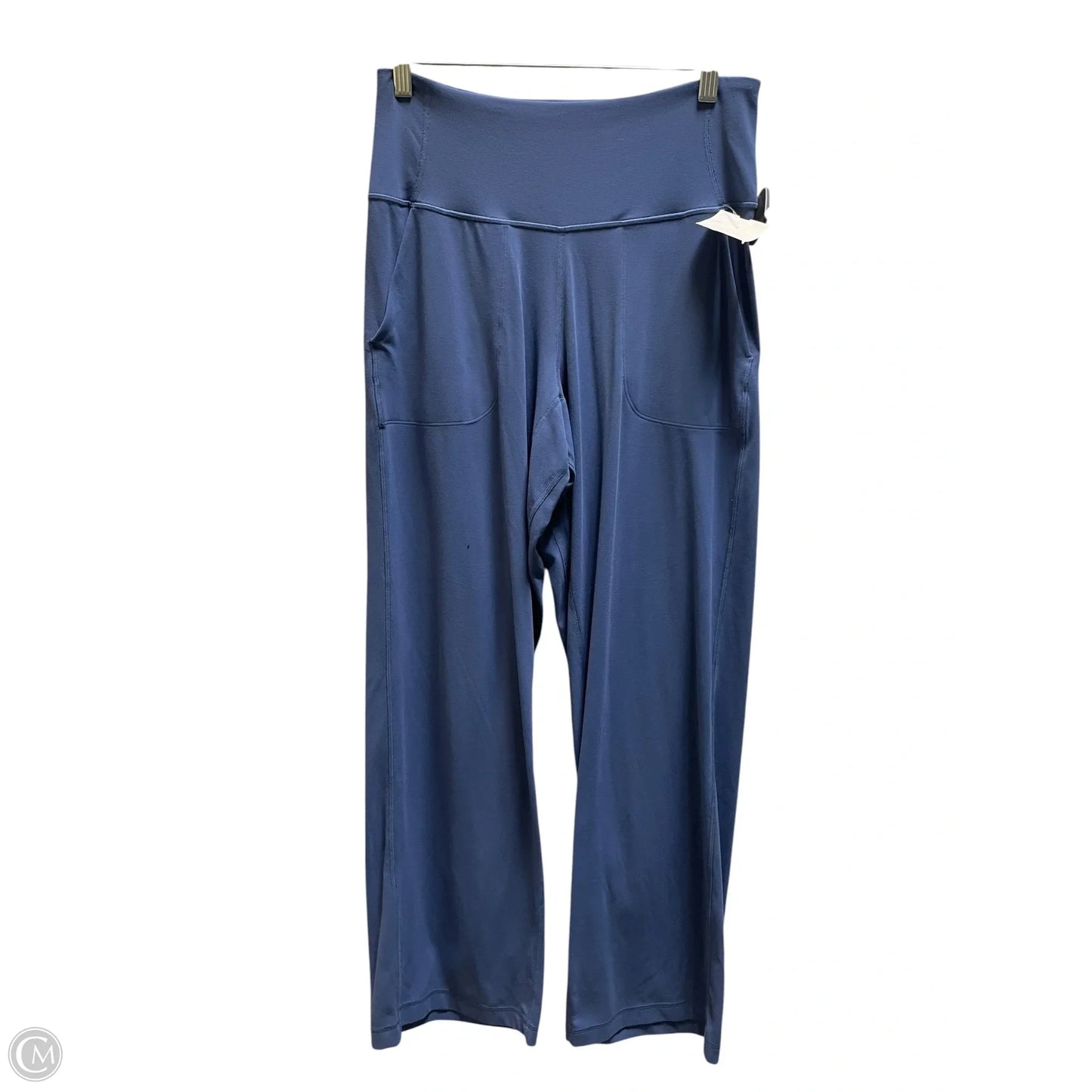 Athletic Pants By Lululemon In Blue, Size: 8