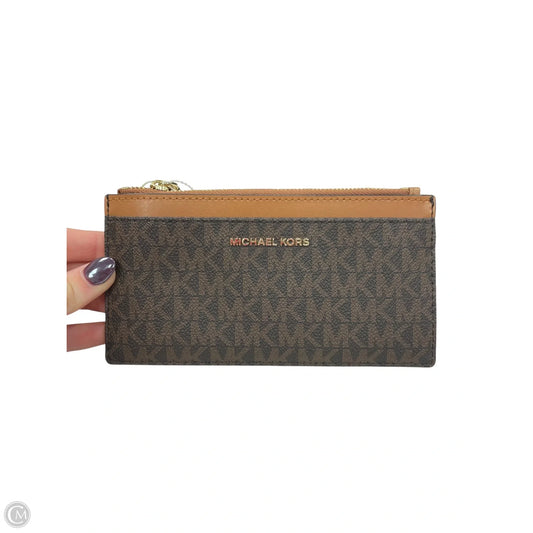 Wallet Designer By Michael Kors, Size: Small