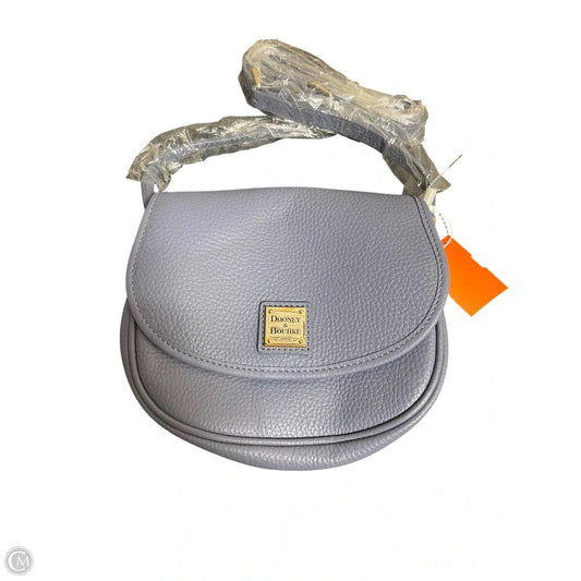 Crossbody Designer By Dooney And Bourke, Size: Small