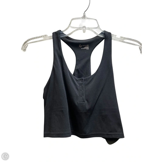 Top Sleeveless By Offline By Aerie In Black, Size: M
