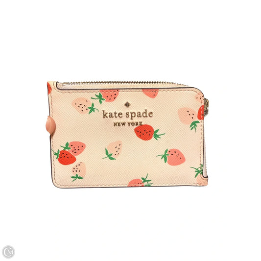 Wallet Designer By Kate Spade, Size: Medium