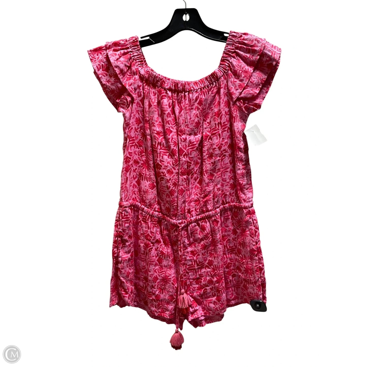 Romper By Vineyard Vines In Pink, Size: Xs
