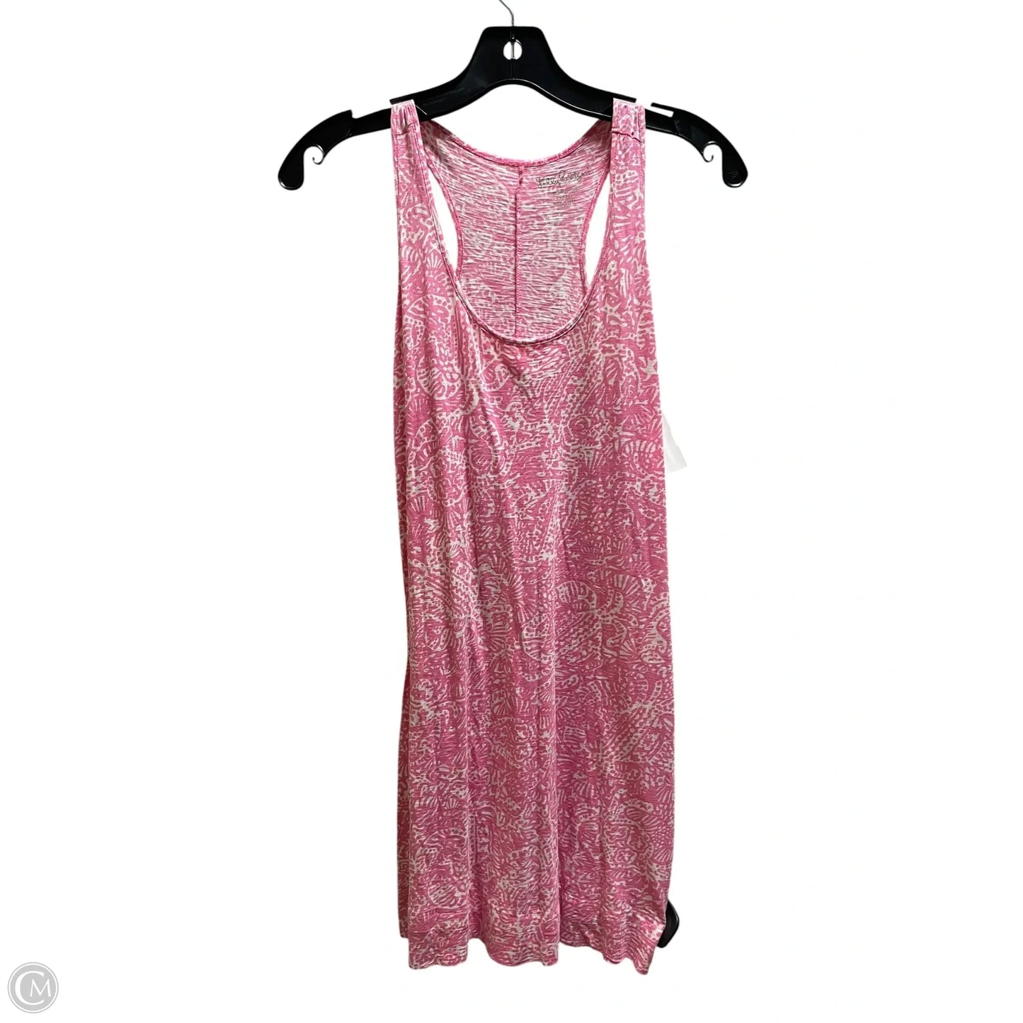 Dress Designer By Lilly Pulitzer In Pink, Size: Xs