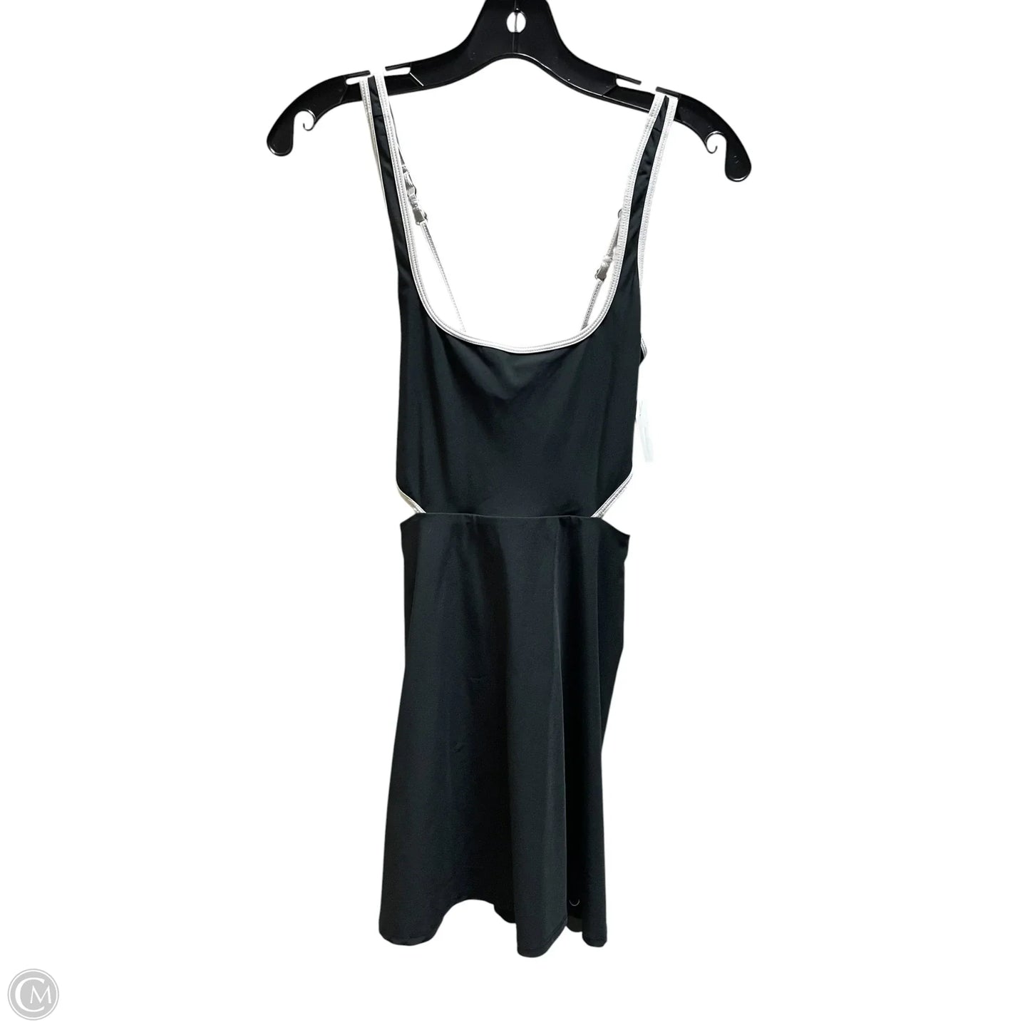 Athletic Dress By Abercrombie And Fitch In Black, Size: S