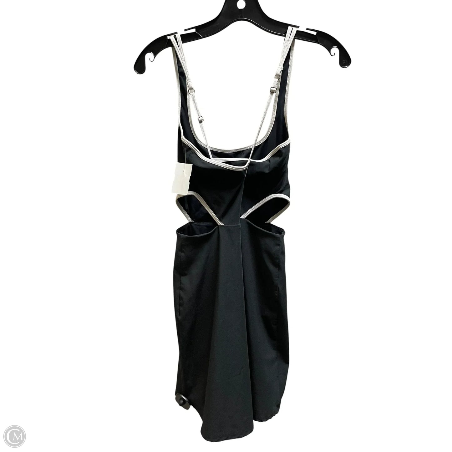 Athletic Dress By Abercrombie And Fitch In Black, Size: S