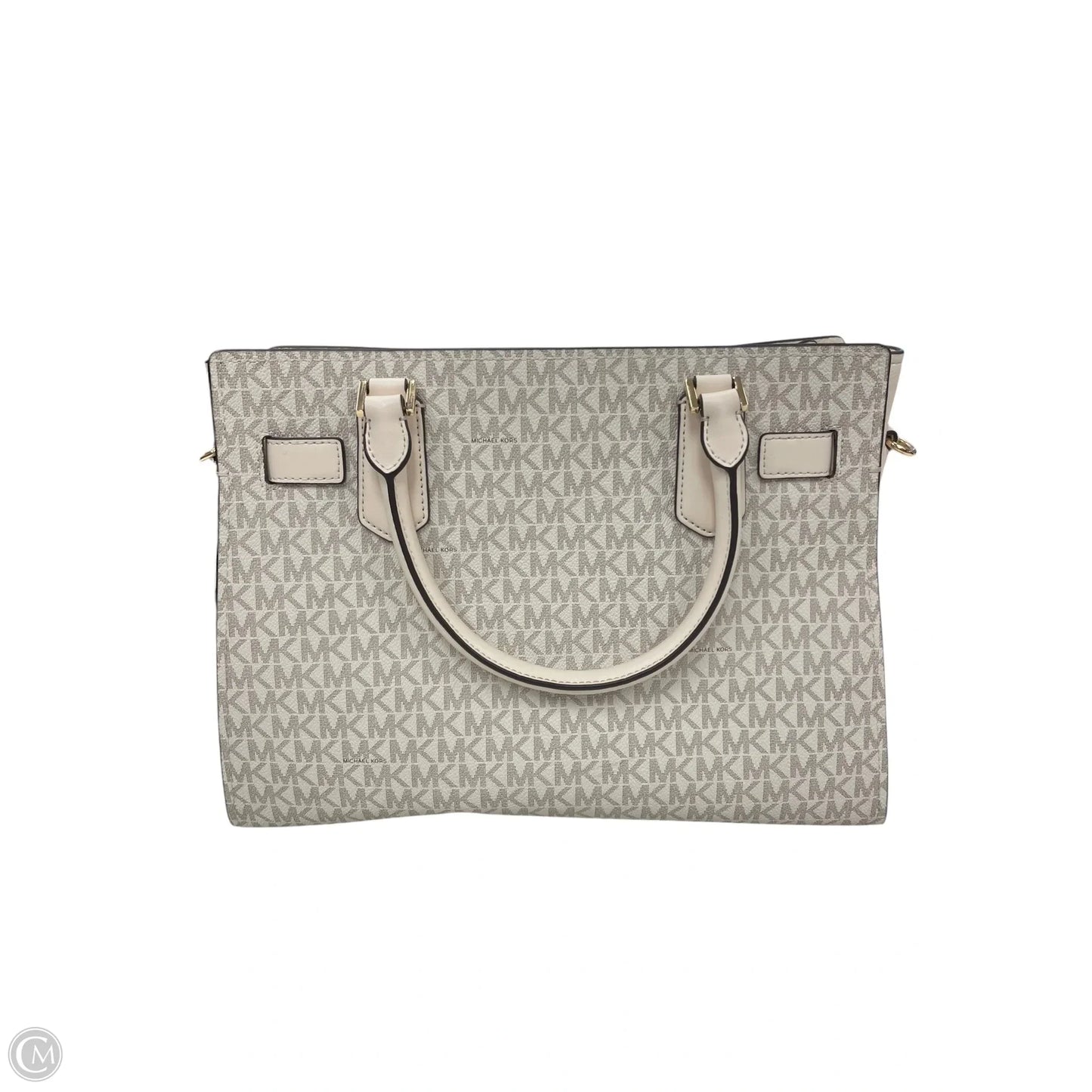 Handbag Designer By Michael Kors, Size: Large