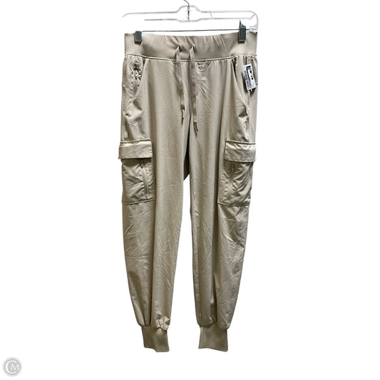 Athletic Pants By All In Motion In Tan, Size: Xs