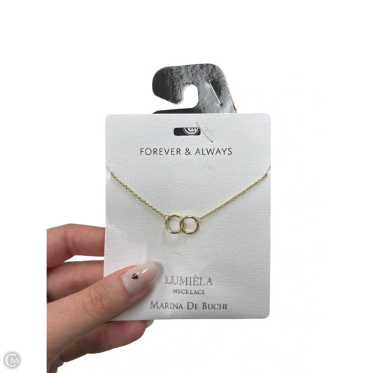 Necklace Chain By Clothes Mentor