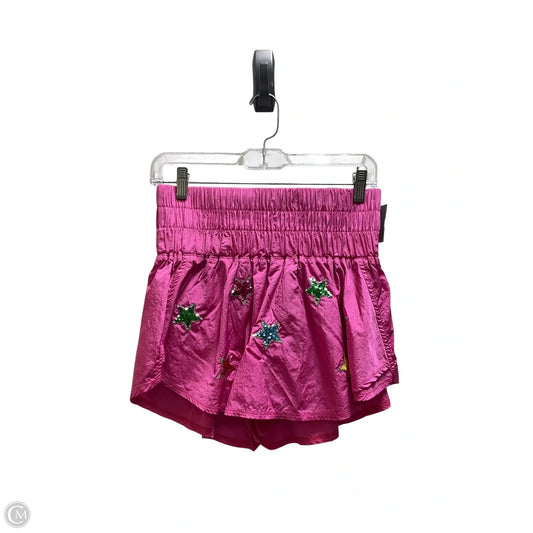 Athletic Skort By Clothes Mentor In Pink, Size: S