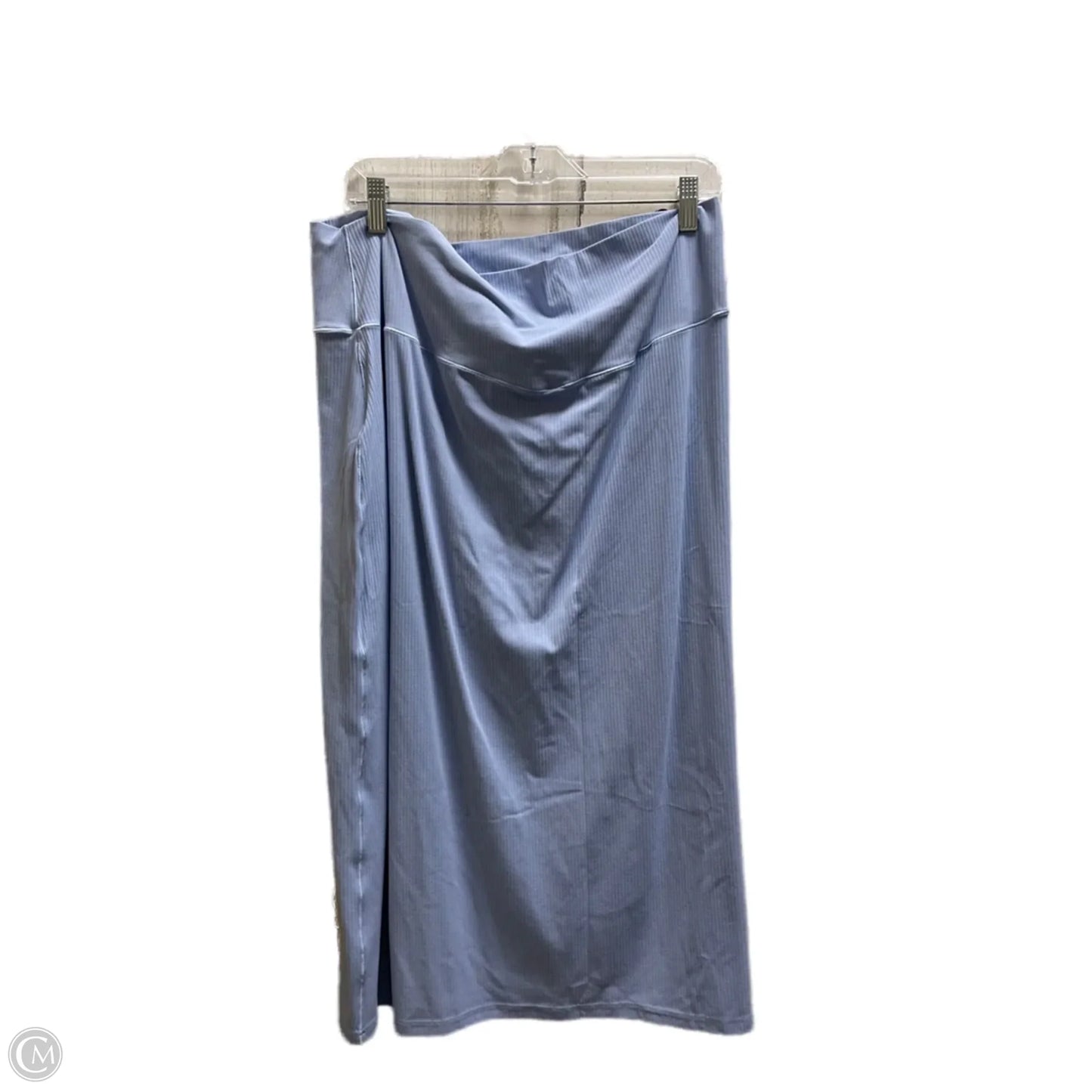 Skirt Midi By Aerie In Purple, Size: Xl