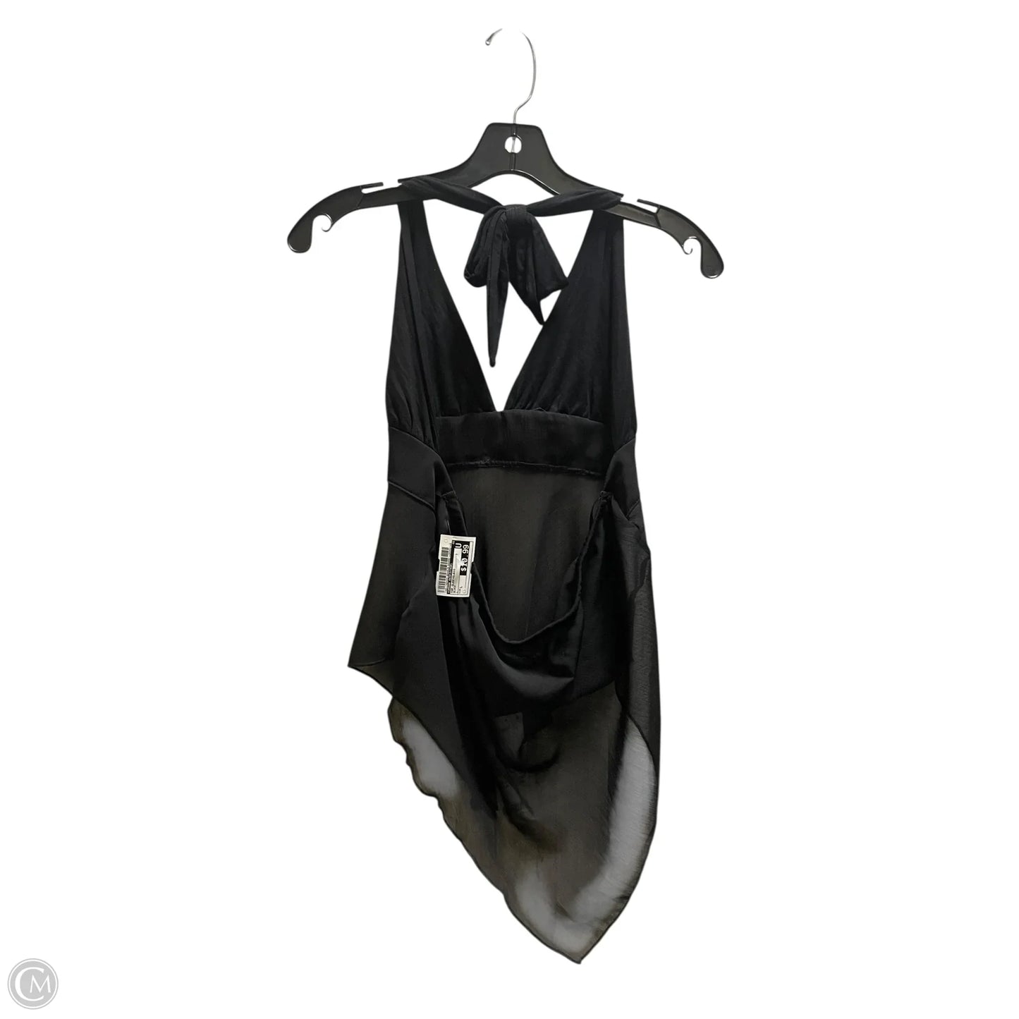 Top Sleeveless By Urban Outfitters In Black, Size: L