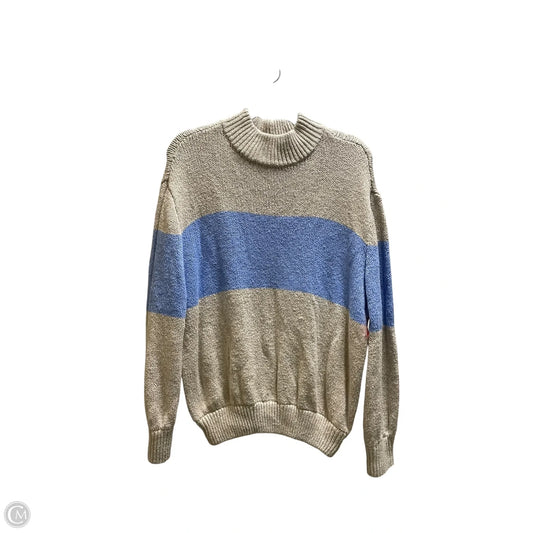 Sweater By Aerie In Blue, Size: Xl