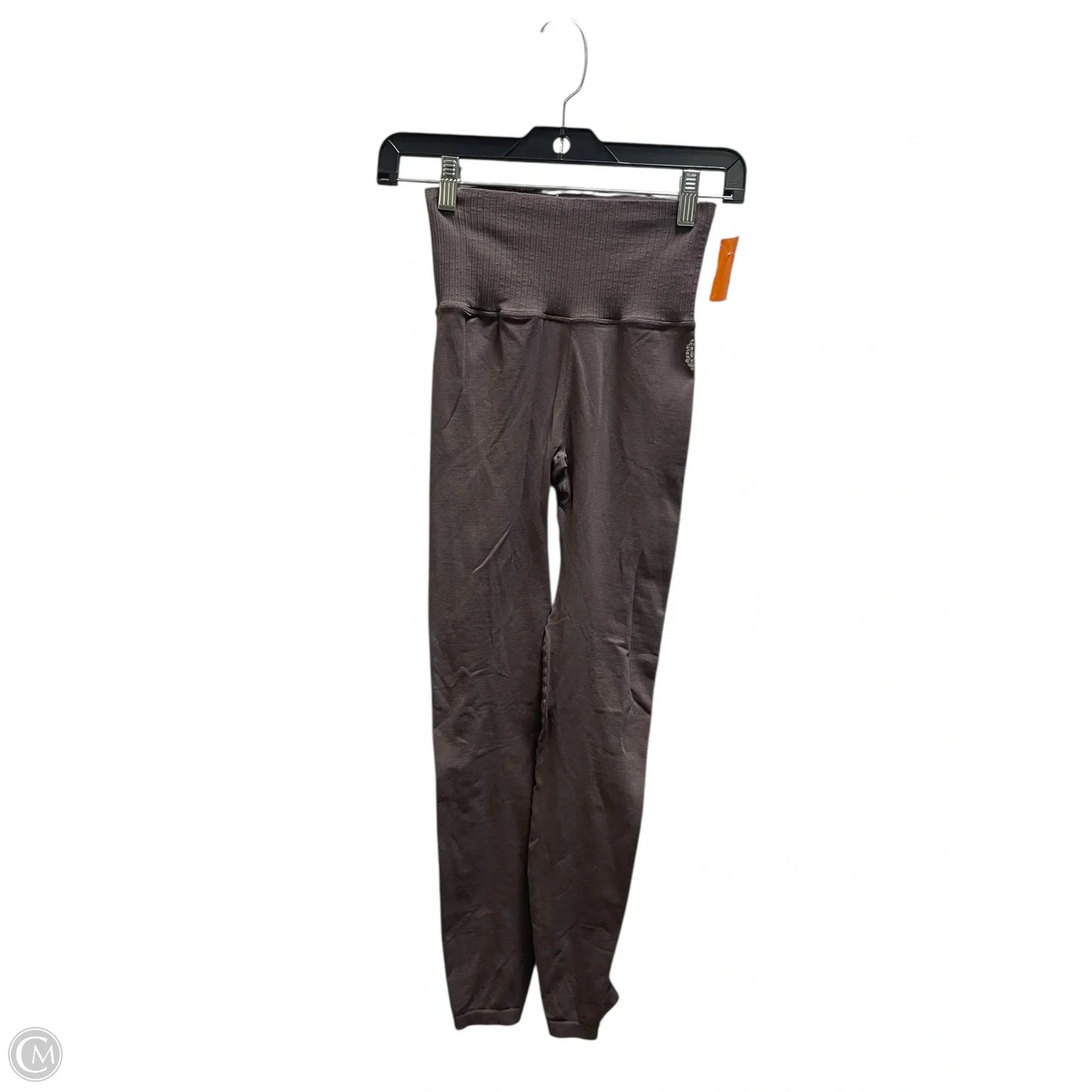 Pants Leggings By Free People In Brown, Size: Xs