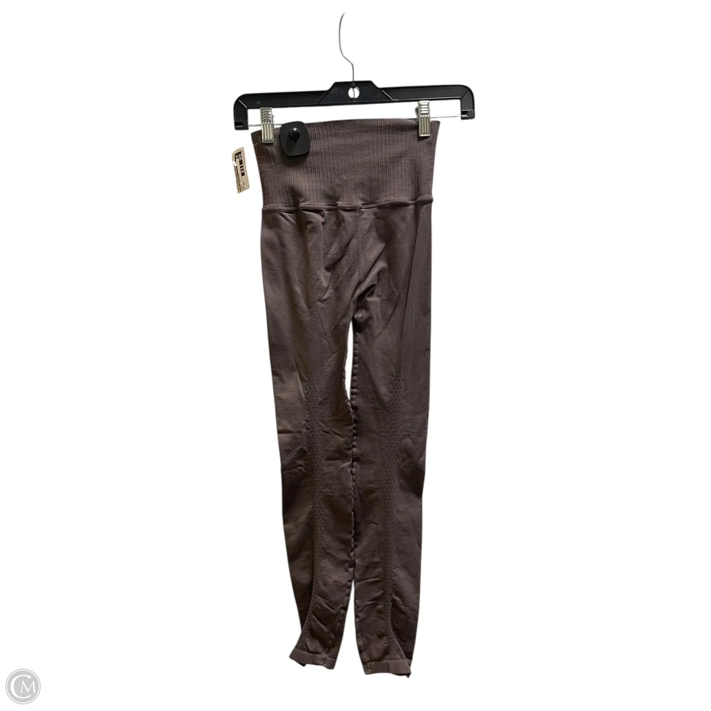 Pants Leggings By Free People In Brown, Size: Xs