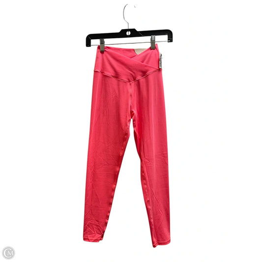 Athletic Leggings By Offline By Aerie In Pink, Size: M
