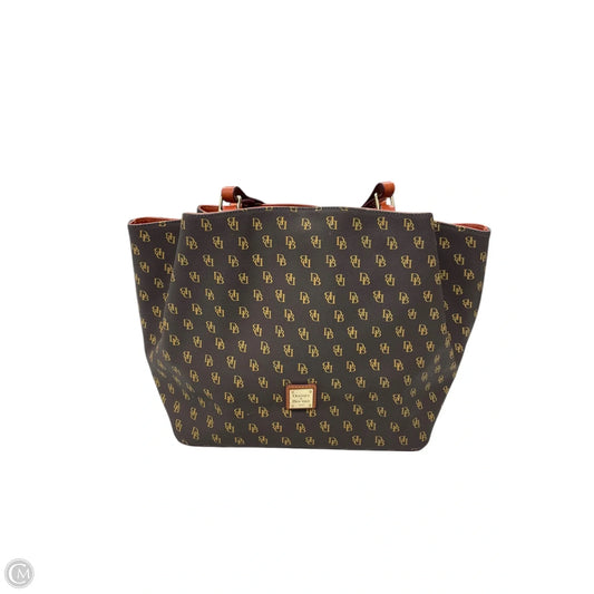 Handbag Designer By Dooney And Bourke, Size: Large