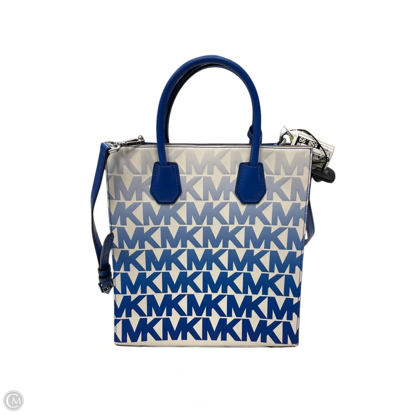 Handbag Designer By Michael Kors, Size: Medium