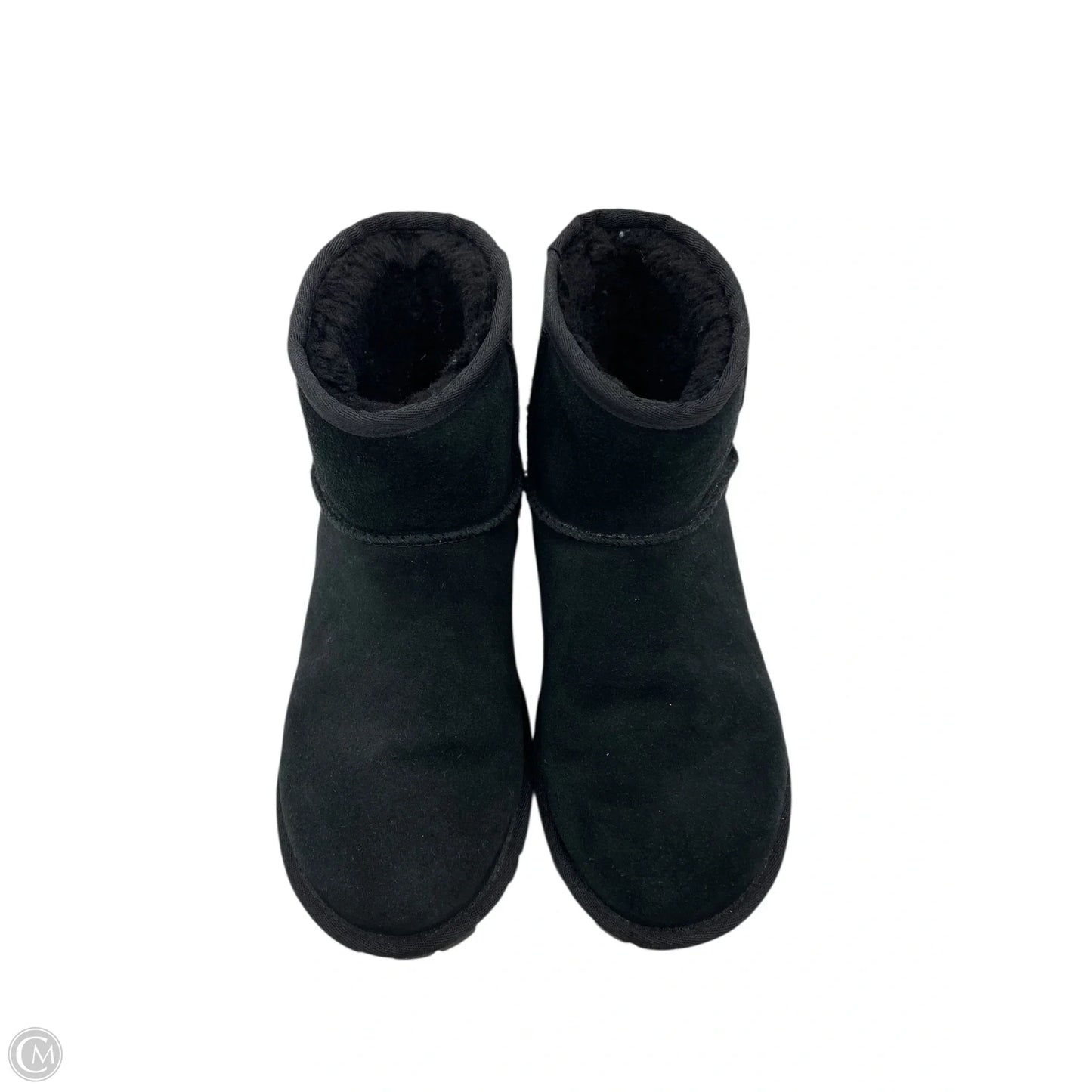 Boots Designer By Ugg In Black, Size: 7