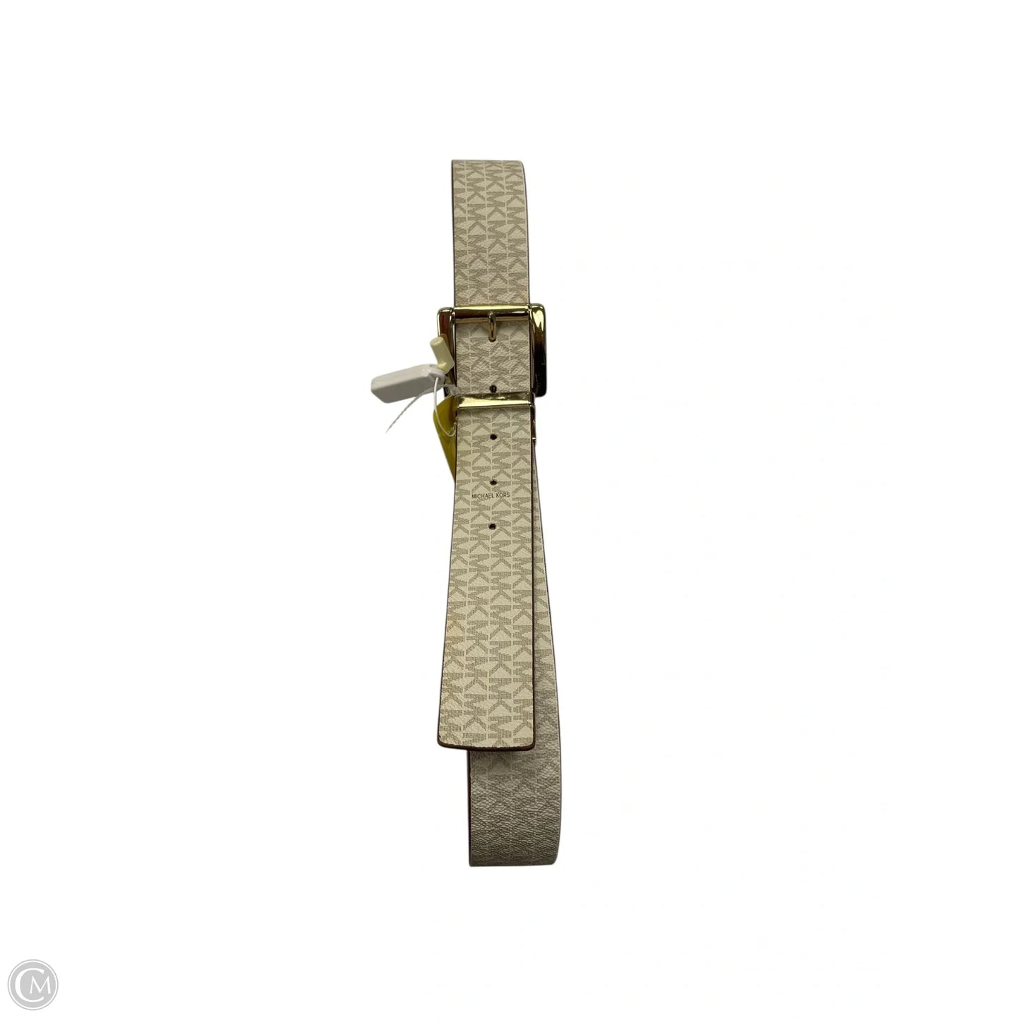 Belt Designer By Michael Kors