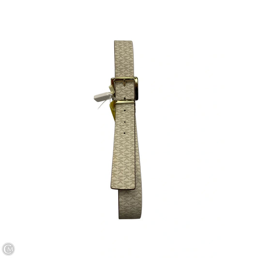 Belt Designer By Michael Kors