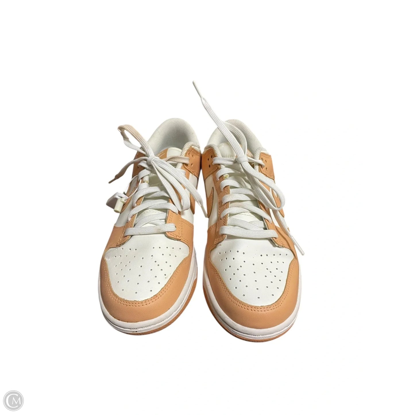 Shoes Sneakers By Nike In White, Size: 9