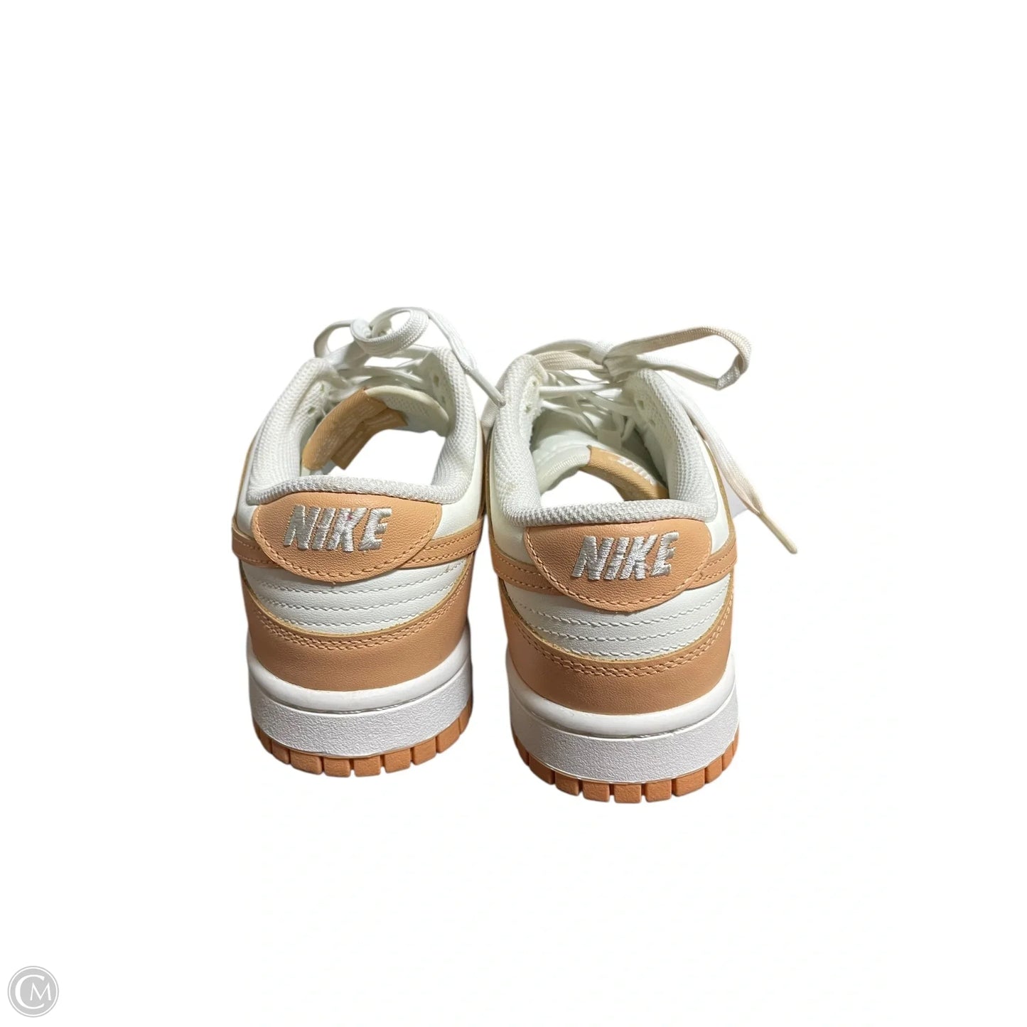 Shoes Sneakers By Nike In White, Size: 9