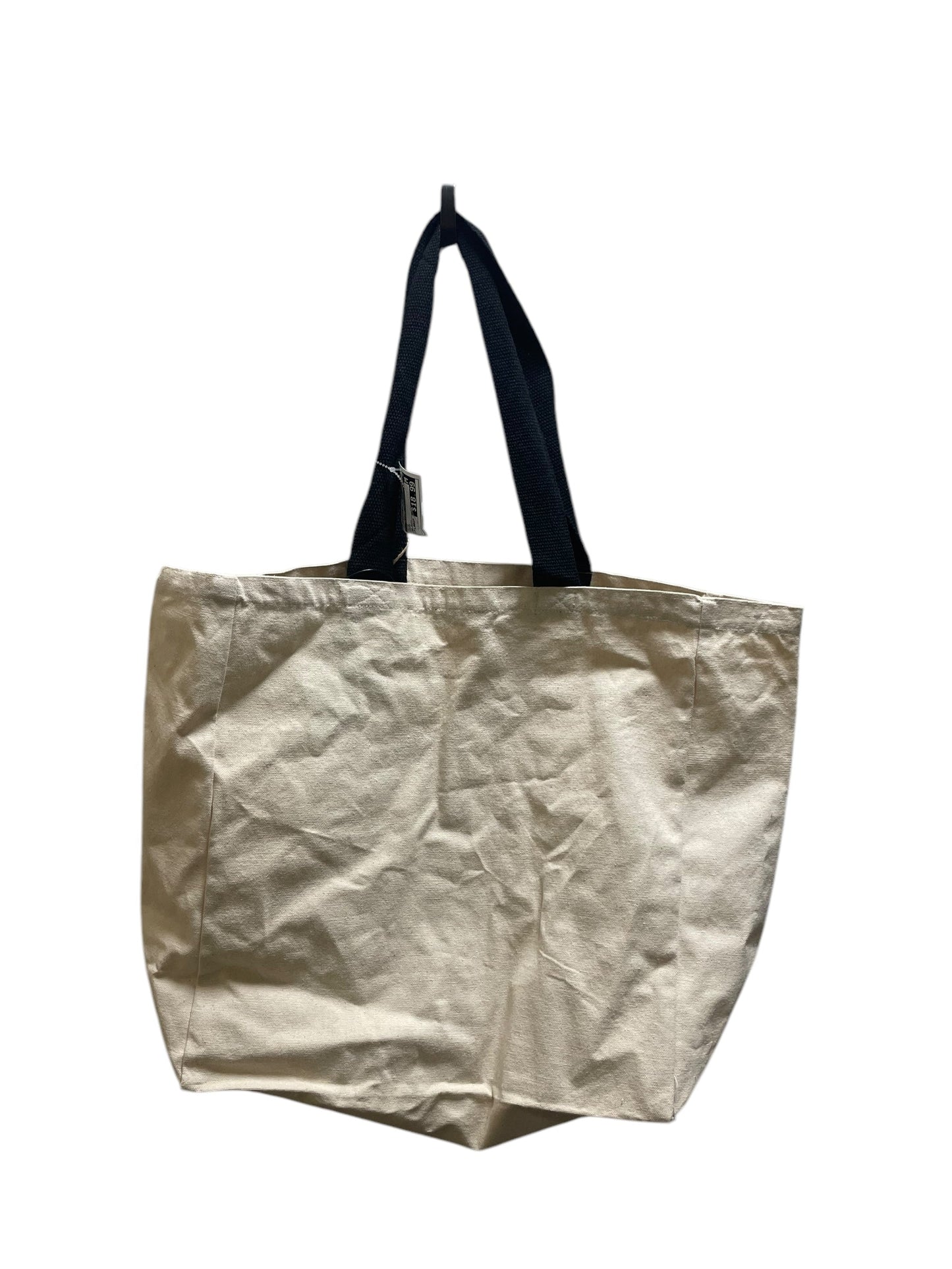 Tote By Clothes Mentor, Size: Large