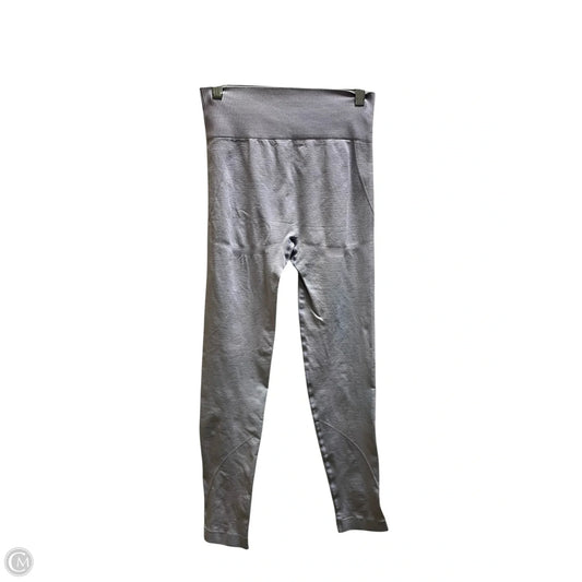 Athletic Leggings By Clothes Mentor In Blue, Size: S