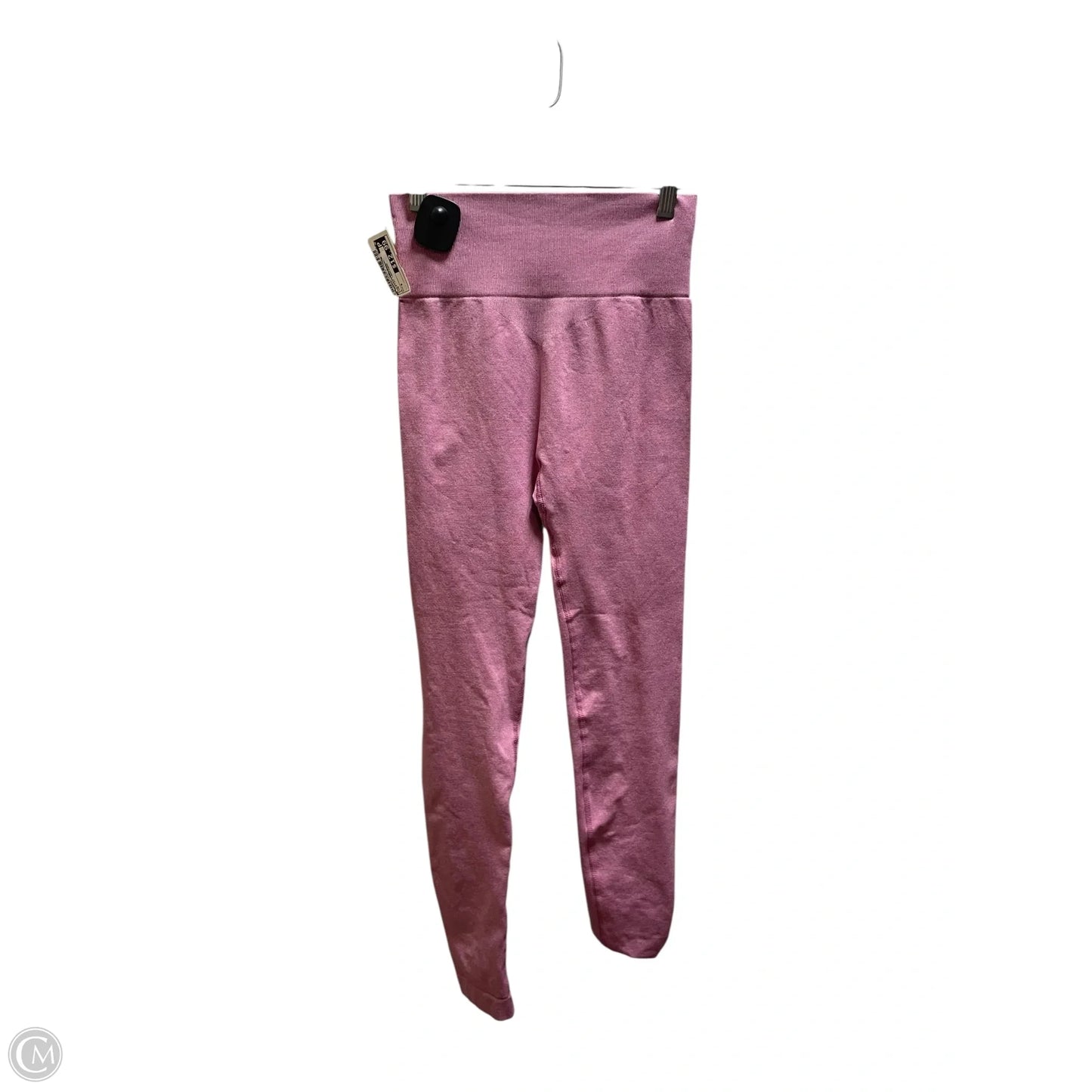 Athletic Leggings By Clothes Mentor In Pink, Size: S