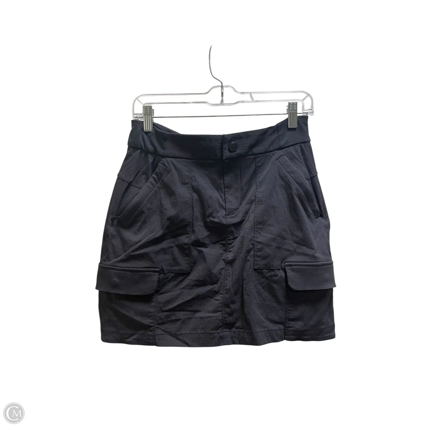 Athletic Skirt By Athleta In Black, Size: 6