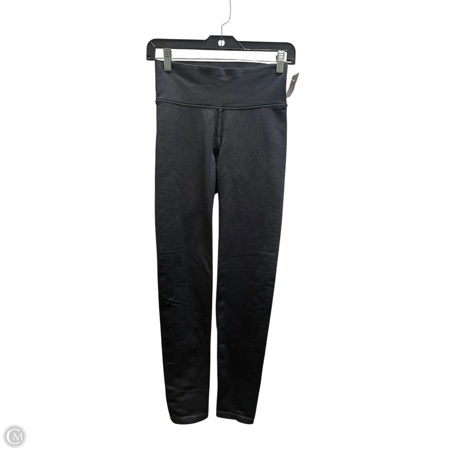 Athletic Leggings By Aerie In Black, Size: S