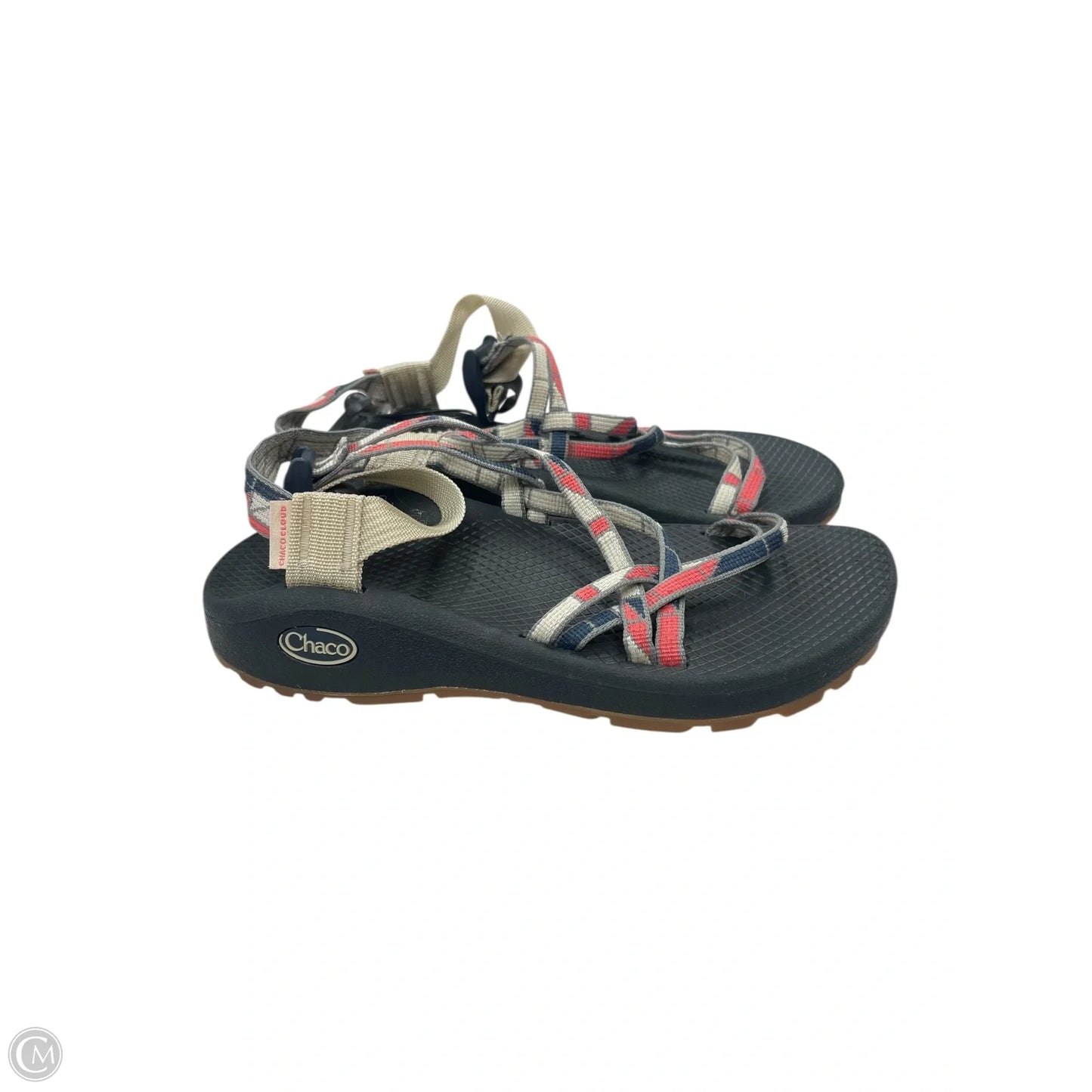Sandals Flats By Chacos In Black, Size: 6