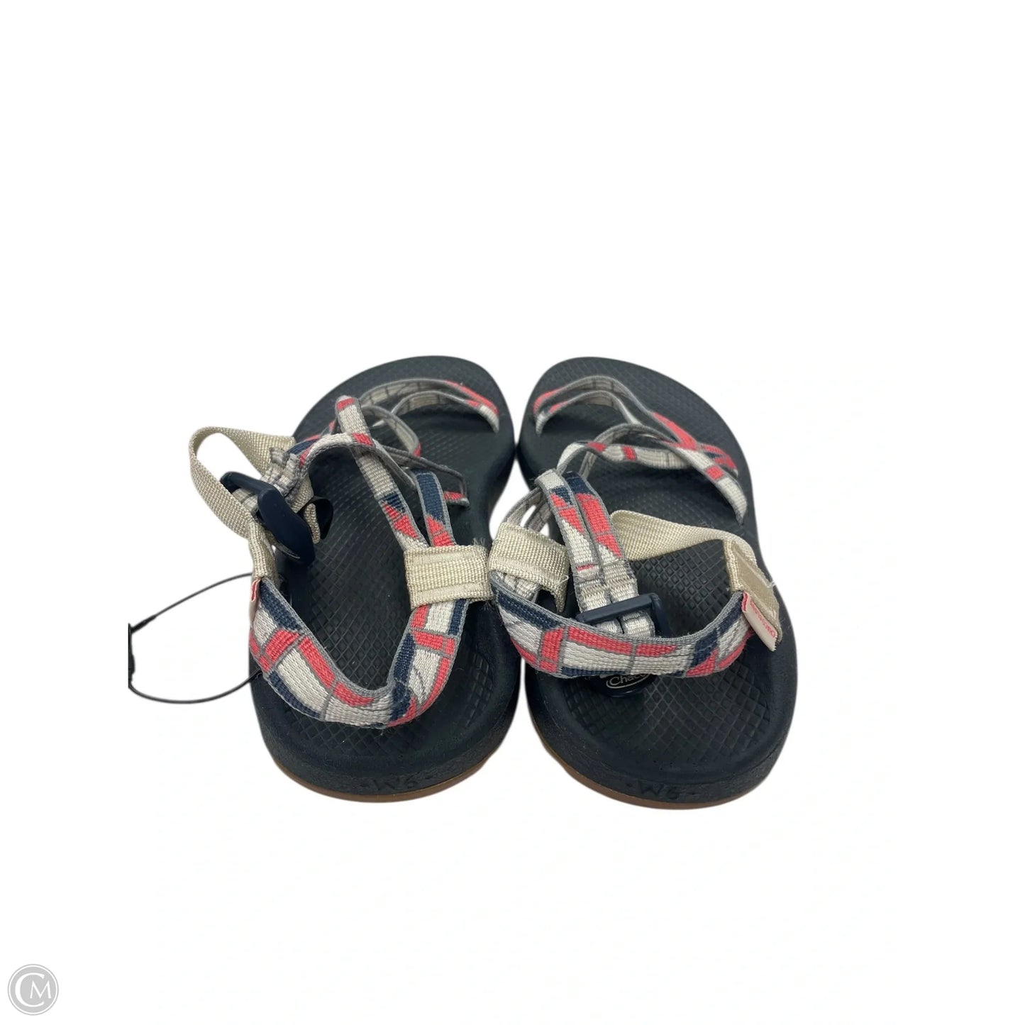 Sandals Flats By Chacos In Black, Size: 6