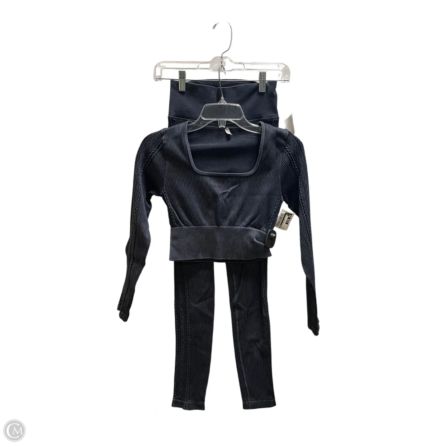 Athletic Pants 2pc By Aerie In Black, Size: S