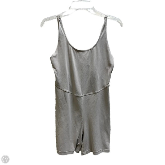 Romper By Aritzia In Grey, Size: M