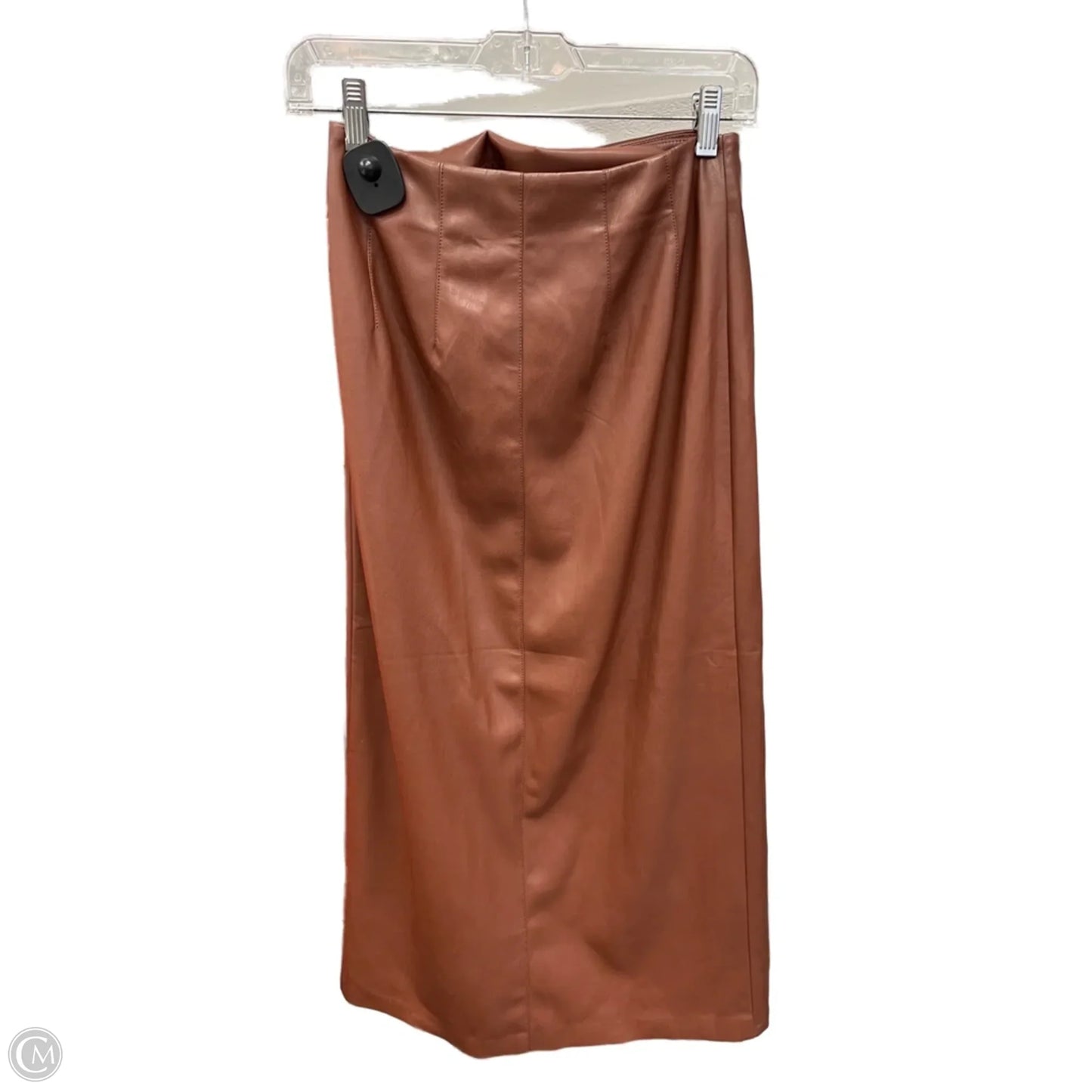 Skirt Maxi By Mother In Brown, Size: S