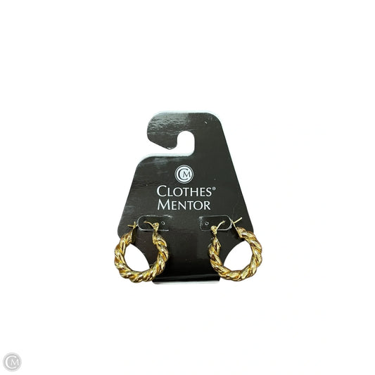 Earrings Hoop By Clothes Mentor