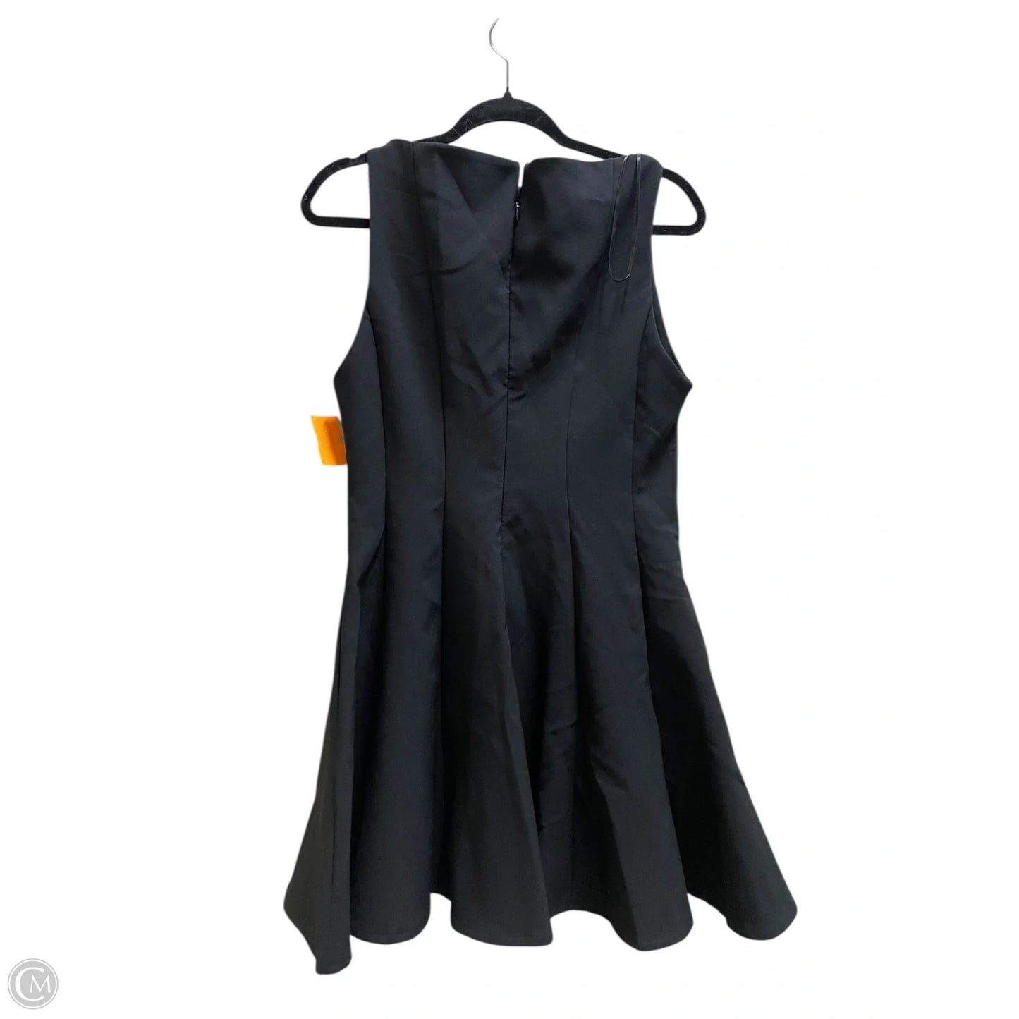 Dress Party Short By Zara In Black, Size: L