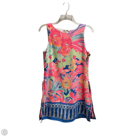 Dress Designer By Lilly Pulitzer In Pink, Size: 2