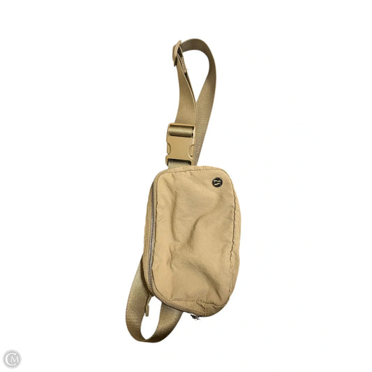 Belt Bag By Lululemon, Size: Medium