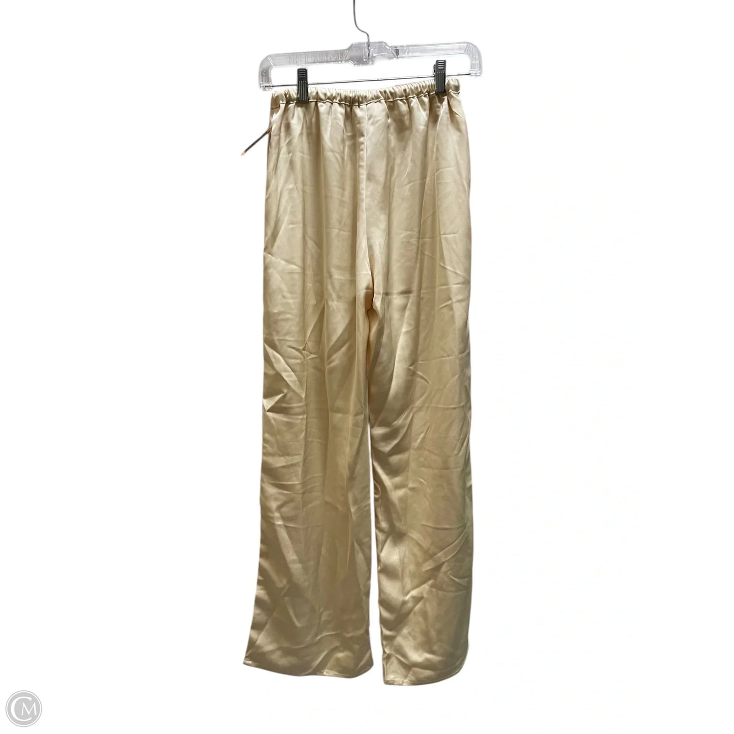 Pants Other By Clothes Mentor In Yellow, Size: 0